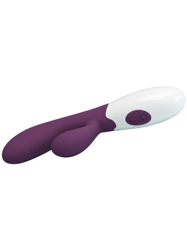 PRETTY LOVE - ALVIS RABBIT VIBRATOR & LILA G-PUNKTE