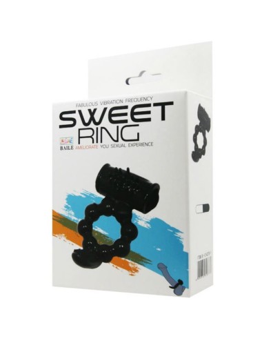 BAILE - SWEET RING RING MIT DOPPELSTIMULATOR