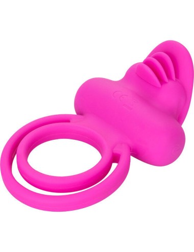 CALEXOTICS - DUAL CLIT FLICKER ENHANCER
