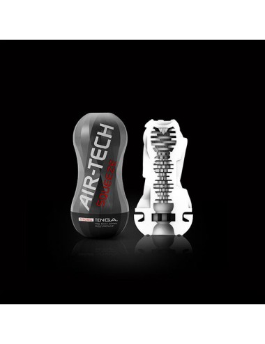TENGA - AIR-TECH SQUEEZE STRONG MASTURBATOR