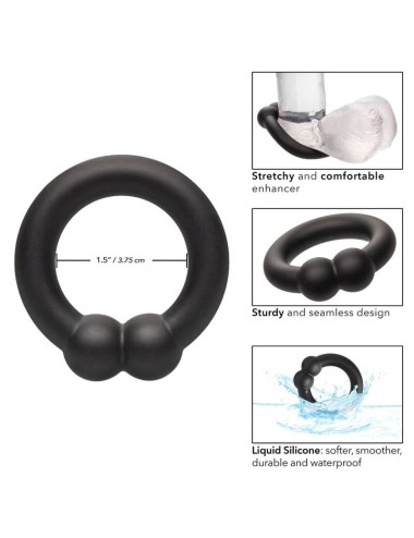 CALEXOTICS - ALPHA MUSCLE RING SCHWARZ