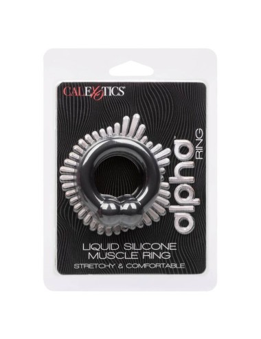 CALEXOTICS - ALPHA MUSCLE RING SCHWARZ