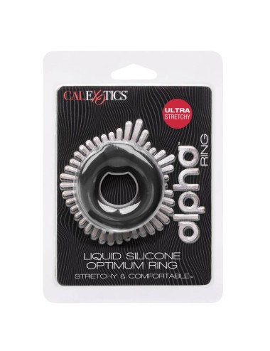 CALEXOTICS - ALPHA OPTIMUM RING SCHWARZ