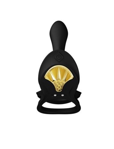 ZALO - BAYEK VIBRIERENDER PAARRING SCHWARZ