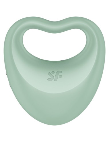 SATISFYER - PERFEKTES PAAR 3 GRÜN