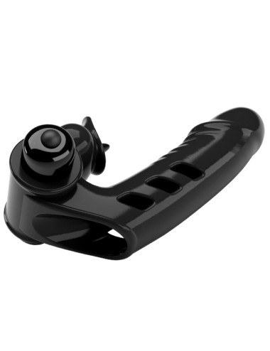 PRETTY LOVE - CORBIN SCHWARZE VIBRATOR-FINGERABDECKUNG