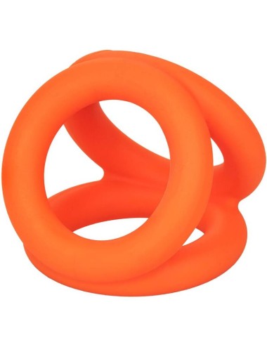 CALEXOTICS - ALPHA TRI-RING ORANGE