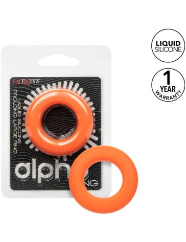 CALEXOTICS - ALPHA PROLONG GROSSER RING ORANGE
