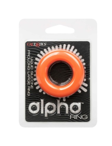 CALEXOTICS - ALPHA PROLONG GROSSER RING ORANGE