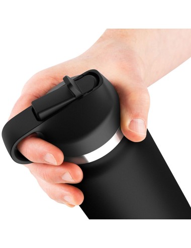 PDX PLUS - FAP FLASK FLASCHE DISCRET STROKER KLAR MODELL 1