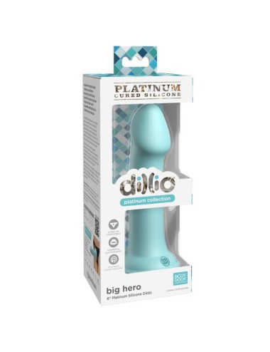 DILLIO - BIG HERO 15,24 CM GRÜN