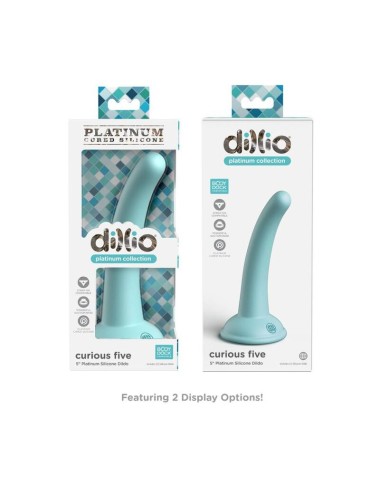 DILLIO - CRIOUS FIVE 12,7 CM GRÜN