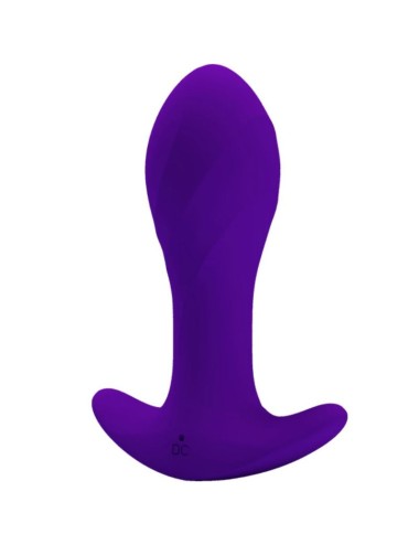 PRETTY LOVE - LILAC ANALVIBRATOR