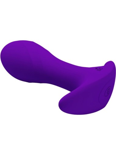 PRETTY LOVE - LILAC ANALVIBRATOR