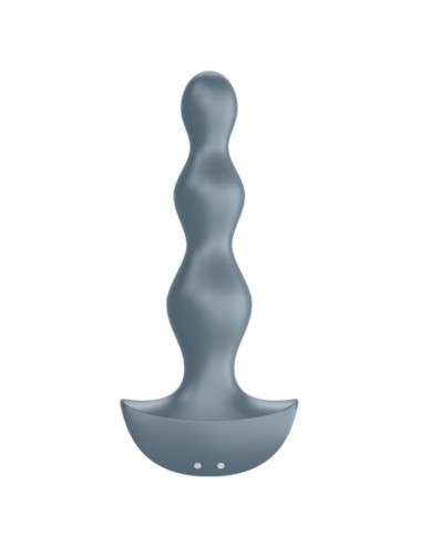 SATISFYER - LOLLI PLUG 2 VIBRATOR GRAU