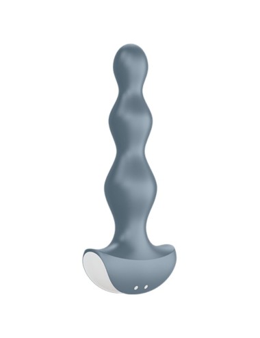 SATISFYER - LOLLI PLUG 2 VIBRATOR GRAU
