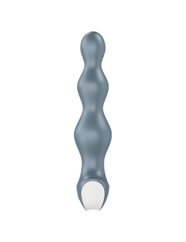 SATISFYER - LOLLI PLUG 2 VIBRATOR GRAU