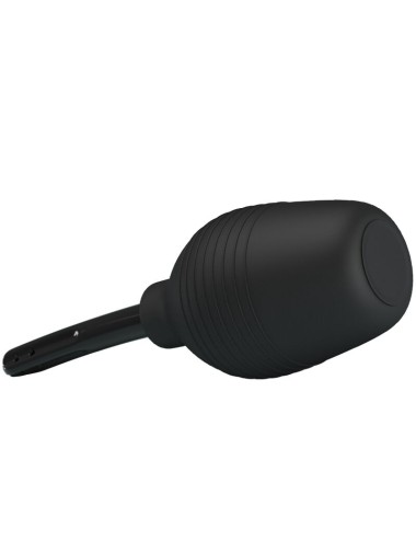 MR PLAY - ANAL-DUSCHE BLKC SUPER POWER SCHWARZ