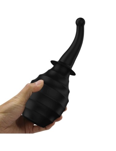 MR PLAY - ANALDUSCHE BLKM6 SUPER POWER SCHWARZ