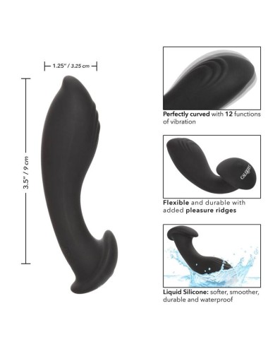 CALEXOTICS - FLÜSSIGSILIKON-FLEX-SONDE