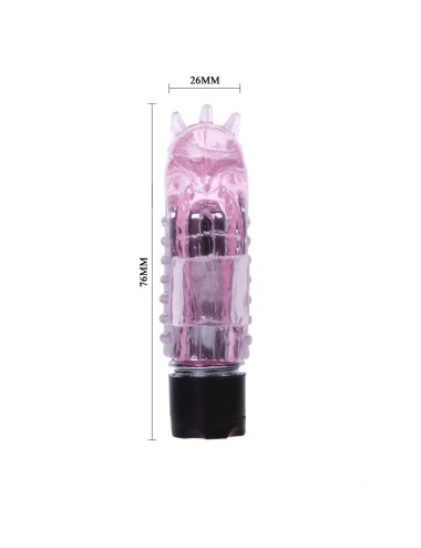 BAILE - MINI FINGER VIBRATOR AUS SILIKON