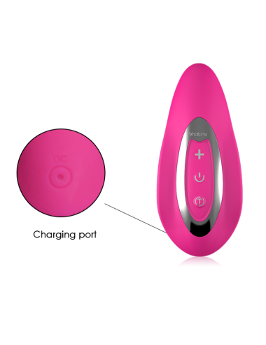 NALONE - CURVE INTELLIGENTER STIMULATOR-VIBRATOR