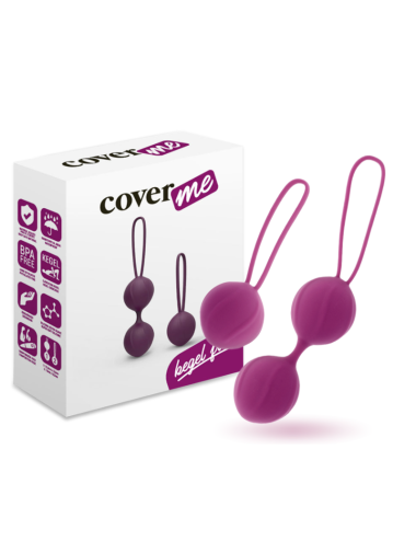 COVERME - LILA BECKENTRAINER KEGEL