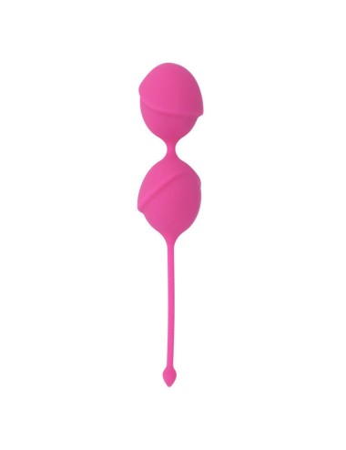 INTENSE - KARMY FIT KEGEL SILIKON FUCHSIA