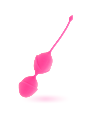 INTENSE - KARMY FIT KEGEL SILIKON FUCHSIA