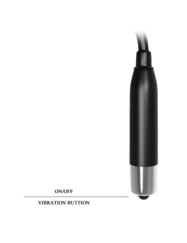 BAILE - ZAUBERER ZAUBERSTABSTIMULATOR MIT VIBRATION
