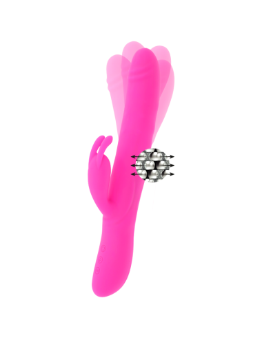 MORESSA - SOMER PREMIUM VIBRATOR MIT MEHRFACHDREHUNG