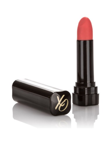 CALEXOTICS - HIDE & PLAY ROTER LIPPENSTIFT-STIMULATOR