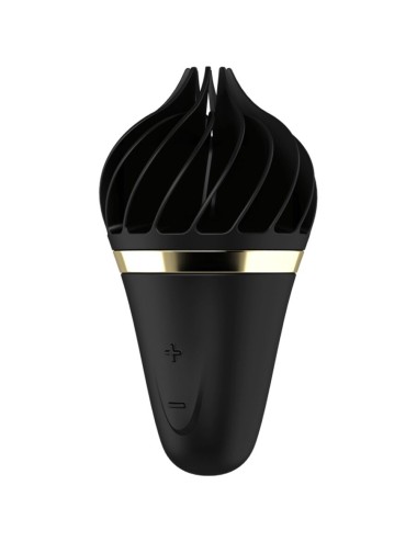 SATISFYER - SWEET TREAT SPINNATOR SCHWARZ
