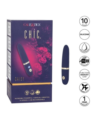 CALEXOTICS - CHIC DAISY MINI-MASSAGER