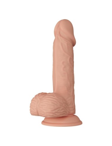 BAILE - SCHÖNE BEGEGNUNG CATOBLEPAS FLEXIBLER REALISTISCHER DILDO 20.6 CM NATÜRLICH