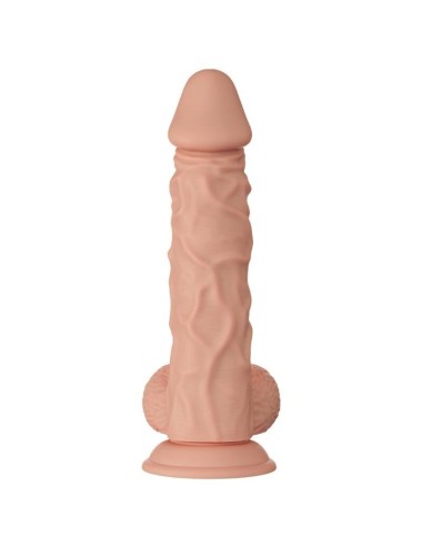 BAILE - SCHÖNE BEGEGNUNG BURAQ FLEXIBLER REALISTISCHER DILDO 24 CM NATÜRLICH
