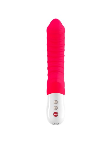 FUN FACTORY - TIGER G5 VIBRATOR INDIEN ROT