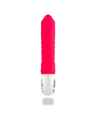 FUN FACTORY - TIGER G5 VIBRATOR INDIEN ROT