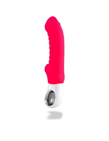 FUN FACTORY - TIGER G5 VIBRATOR INDIEN ROT