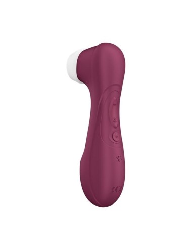 SATISFYER - PRO 2 GENERATION 3 LIQUID AIR TECHNOLOGY WEINROT