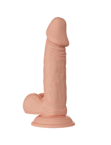 BAILE - SCHÖNE BEGEGNUNG ZEBULON FLEXIBLER REALISTISCHER DILDO 19.4 CM NATÜRLICH
