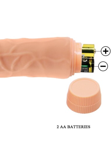 BAILE - BARBARA REALISTISCHER VIBRATOR 20 CM
