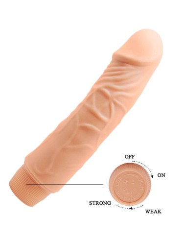 BAILE - BARBARA REALISTISCHER VIBRATOR 20 CM
