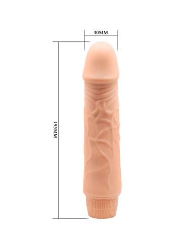 BAILE - BARBARA REALISTISCHER VIBRATOR 20 CM