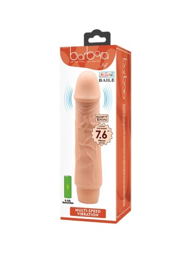 BAILE - BARBARA REALISTISCHER VIBRATOR 20 CM