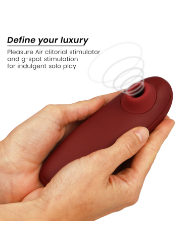 WOMANIZER - CLASSIC 2 KLITORALSTIMULATOR BORDEAUX