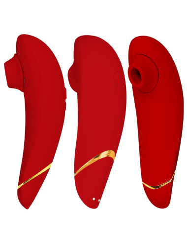 WOMANIZER - PREMIUM 2 KLITORALSTIMULATOR BORDEAUX
