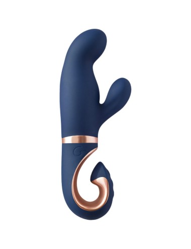G-VIBE - SANFTER G-SPOT-VIBE KARIBISCHES BLAU