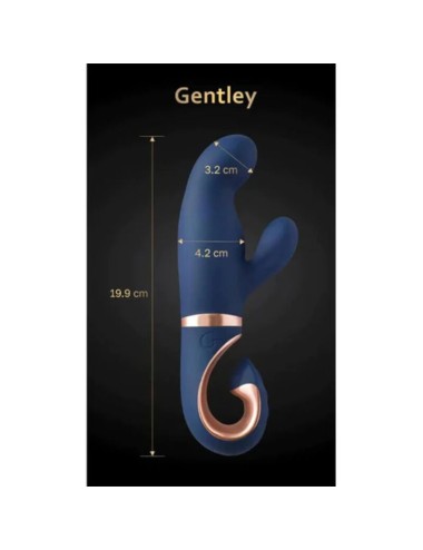 G-VIBE - SANFTER G-SPOT-VIBE KARIBISCHES BLAU