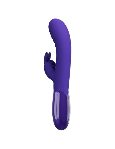 PRETTY LOVE - CERBERUS YOUTH VIOLET RABBIT VIBRATOR